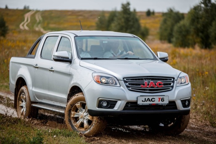JAC T6