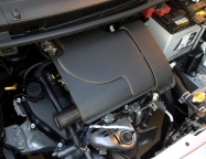 Двигатель 1KR-FE под капотом Toyota Yaris 2005-09