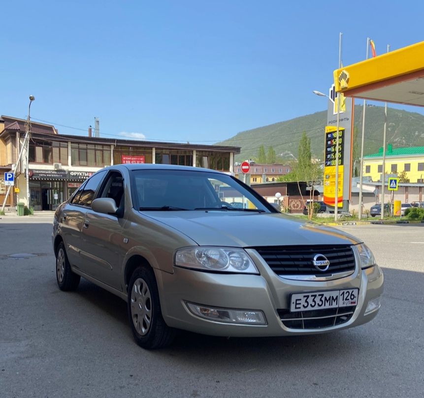Nissan Almera Classic