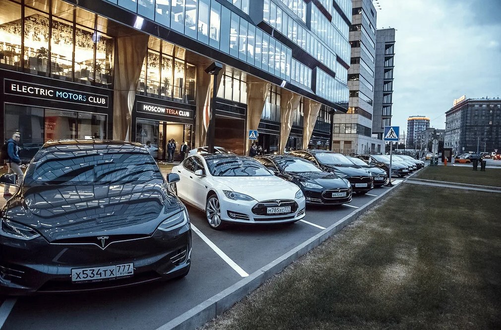 Tesla Motors Club