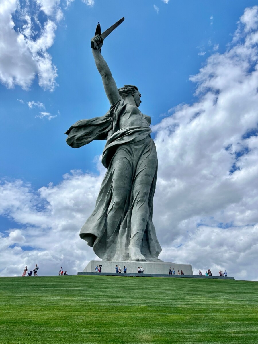 Мамаев Курган