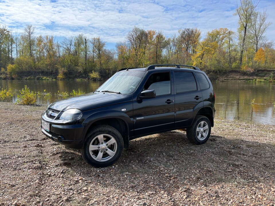 Chevrolet Niva