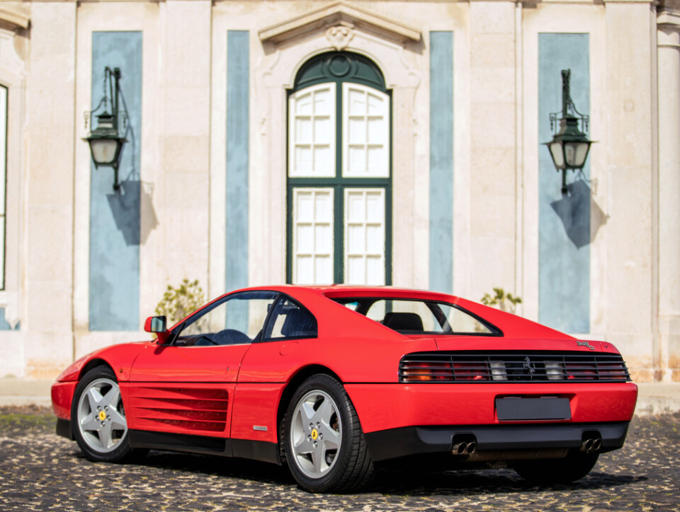 Ferrari 348 tb