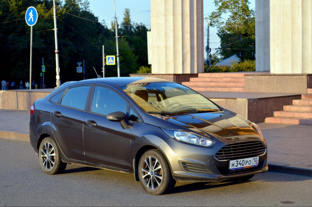 Ford Fiesta 2017