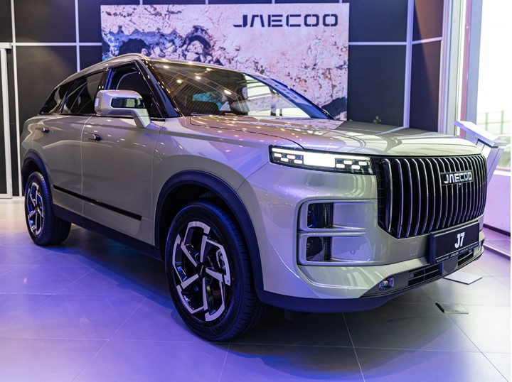 Jaecoo J7