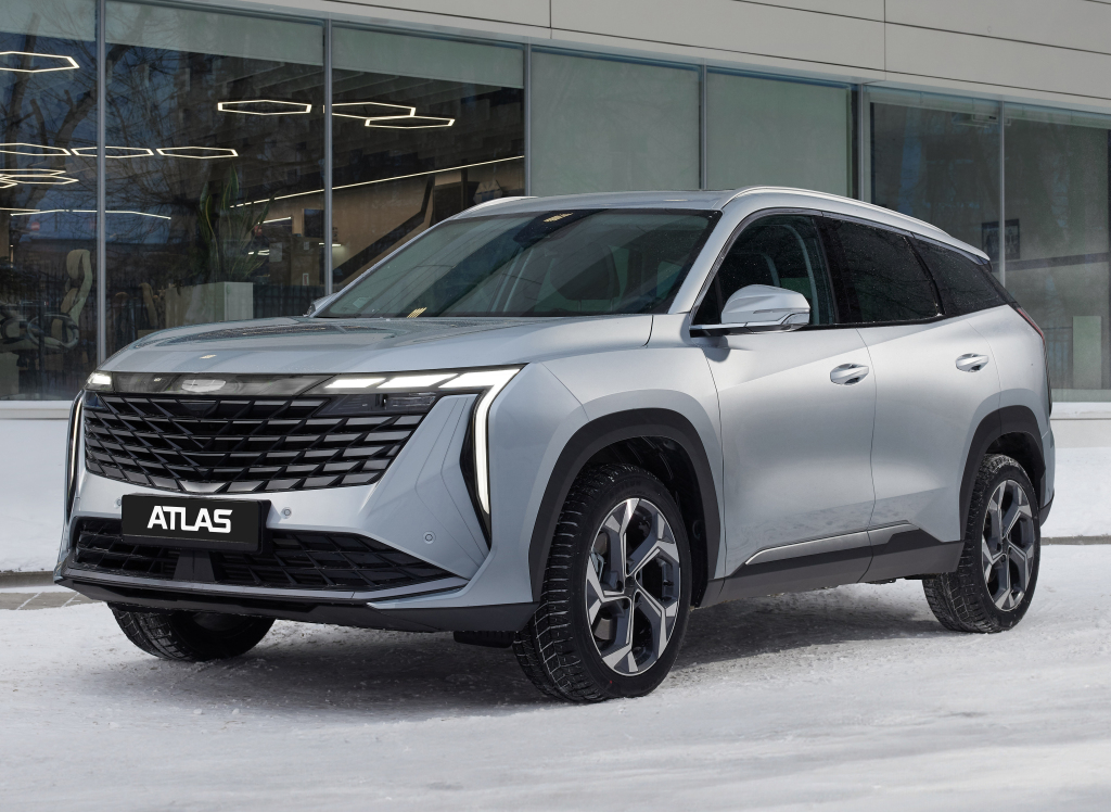 Geely Atlas 2024