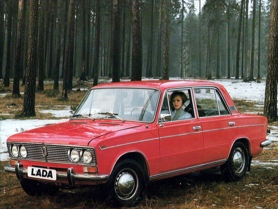 ВАЗ-2103 "Жигули" '1975–84