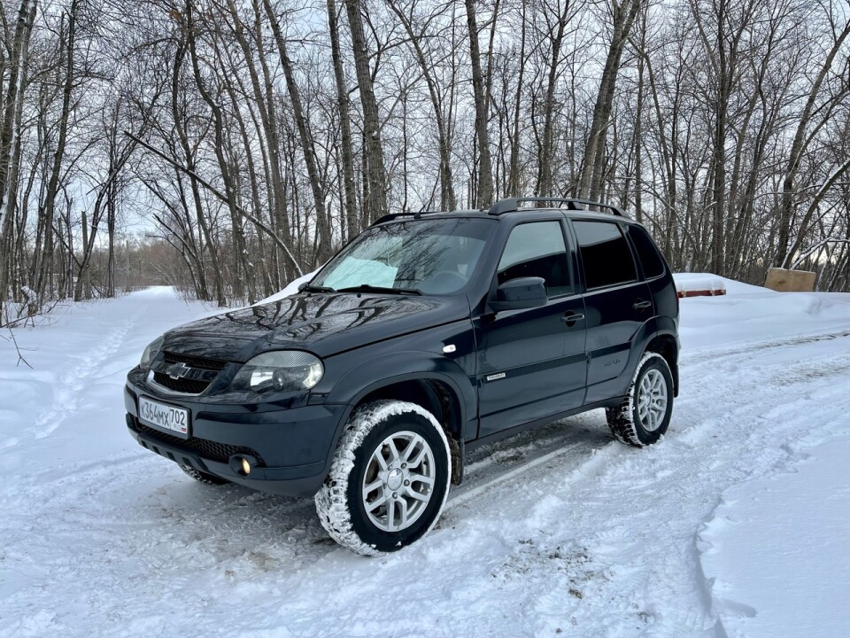 Chevrolet Niva