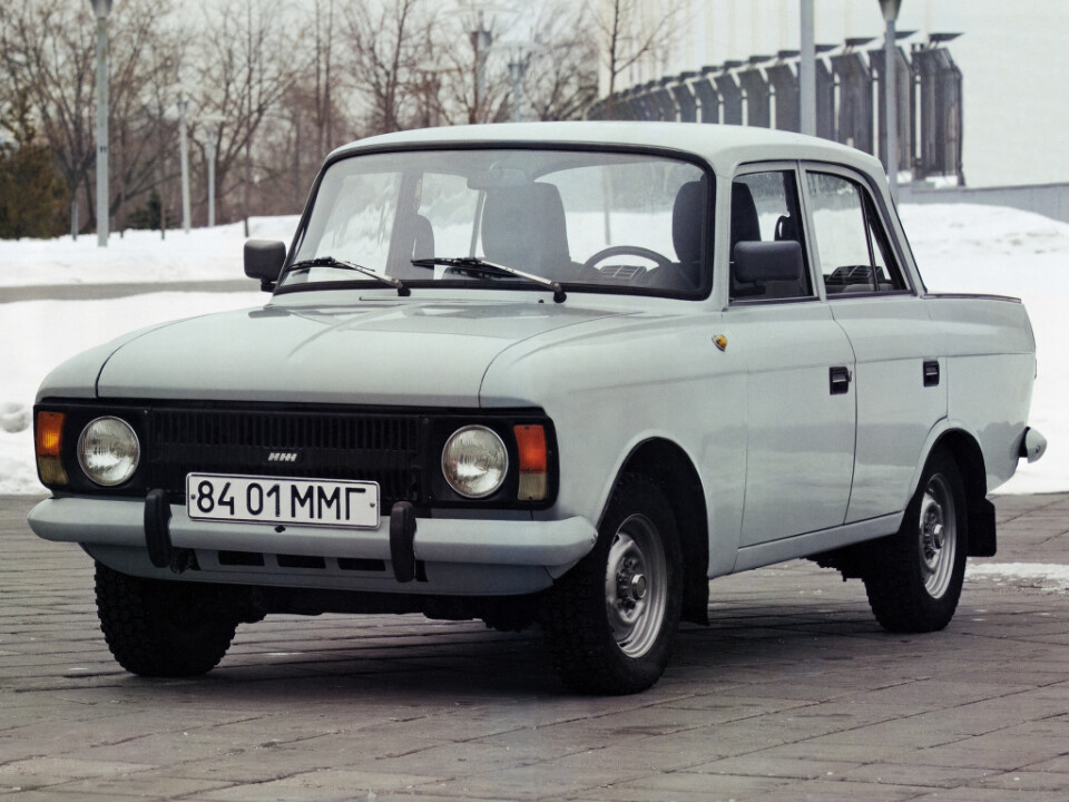 ИЖ-412ИЭ-028 '1982–97