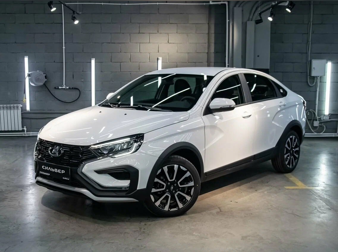 Lada Vesta Cross NG