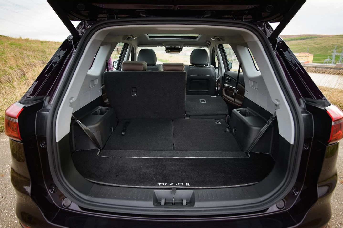 Багажник Chery Tiggo 8 Pro