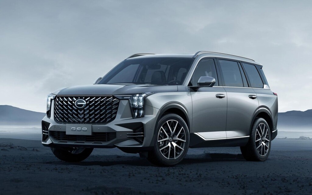 GAC GS8