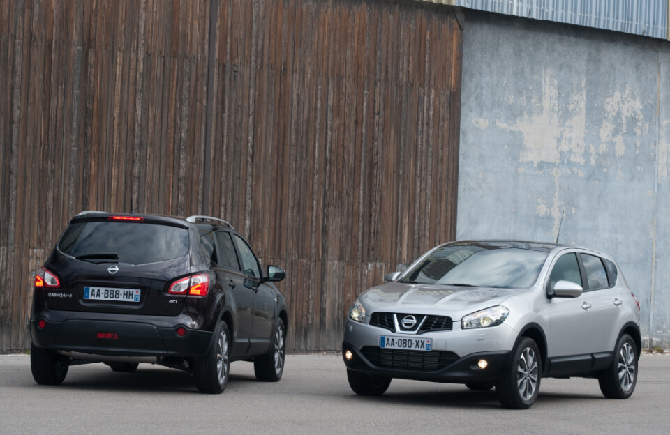 Техническое родство с Nissan Qashqai, к сожалению, не пошло этой модели на пользу
