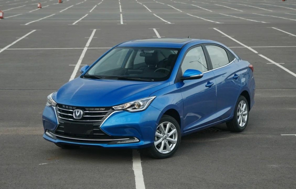 Changan Alsvin