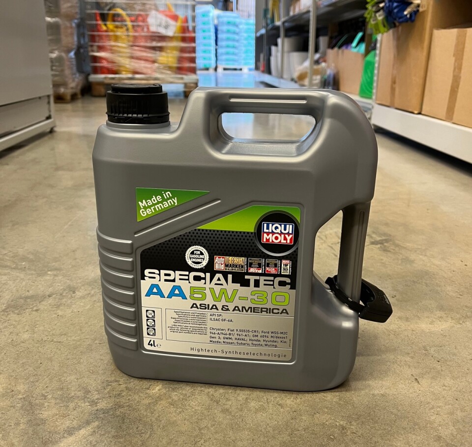 Liqui Moly Special Tec AA 5W-30