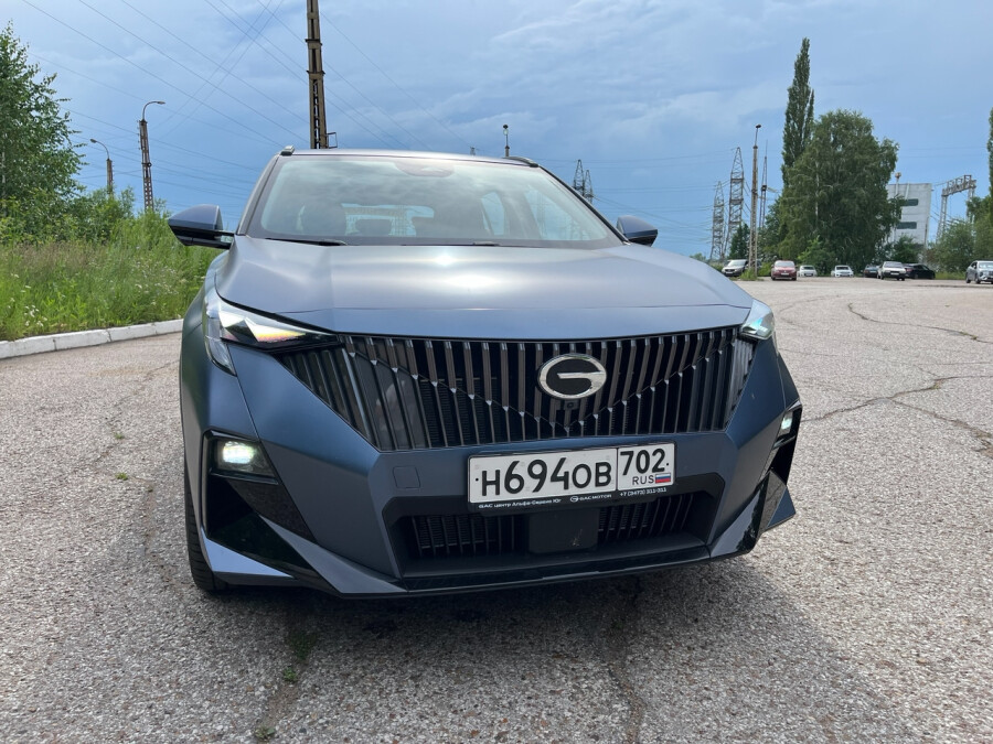 GAC GS3