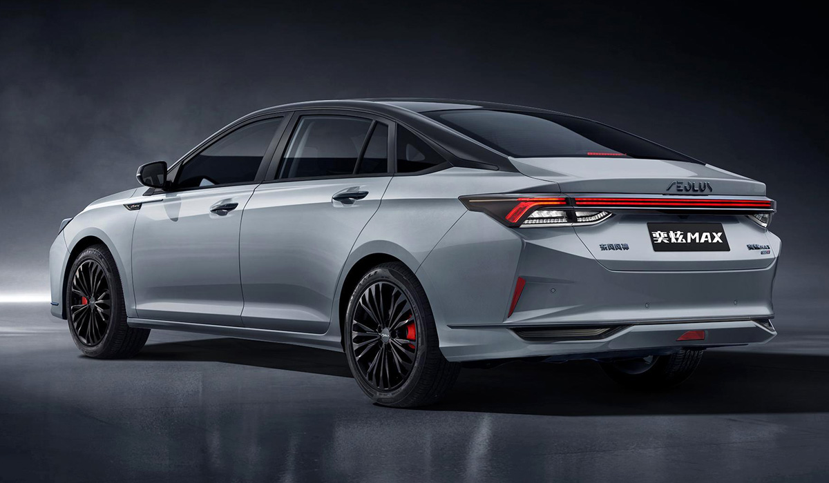Dongfeng Aeolus Shine Max