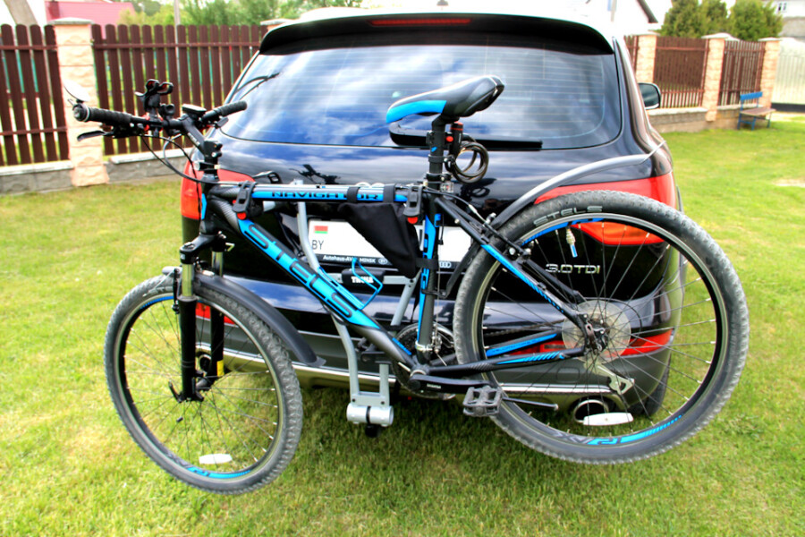 Thule 970 Audi Q7