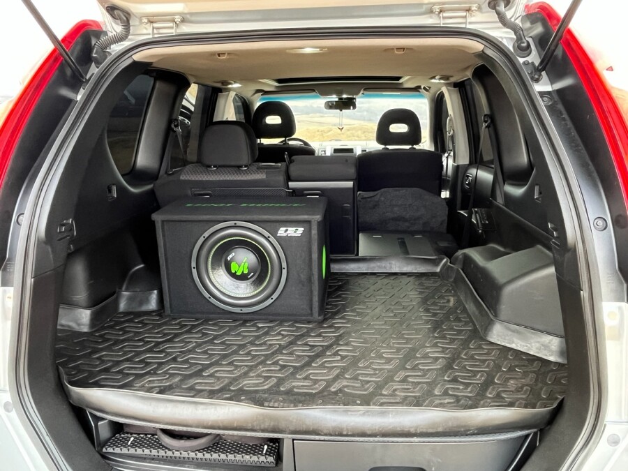 Багажник Nissan X-Trail T31