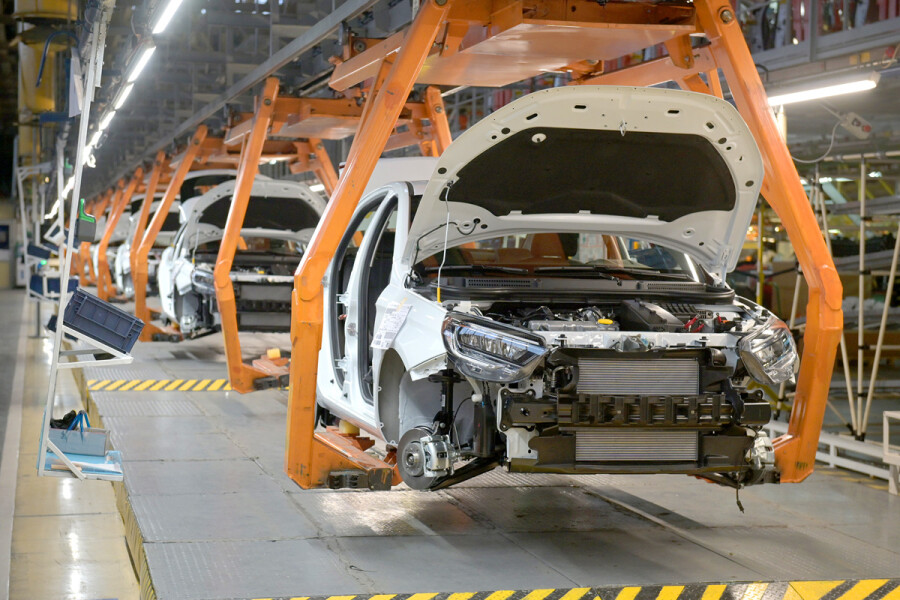 Lada Vesta NG