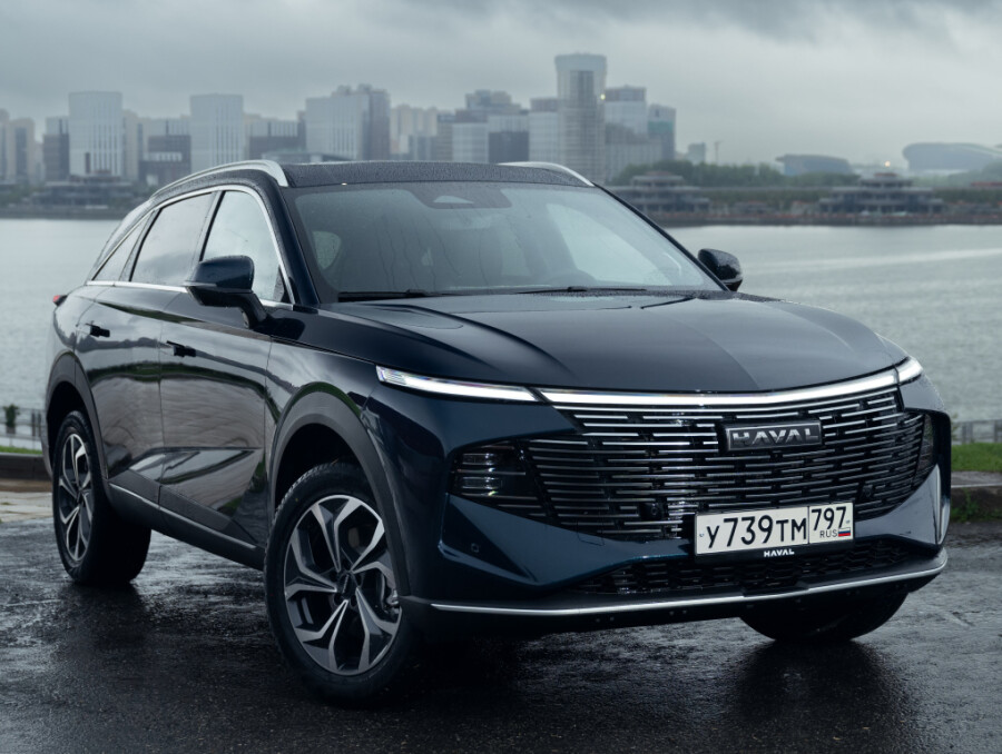 Haval F7 2024