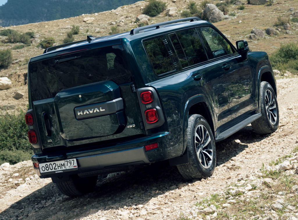 Haval H9 II