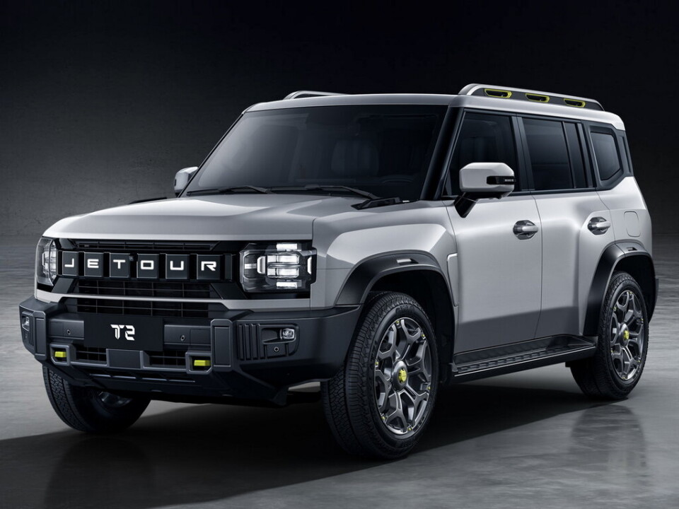 Jetour T2