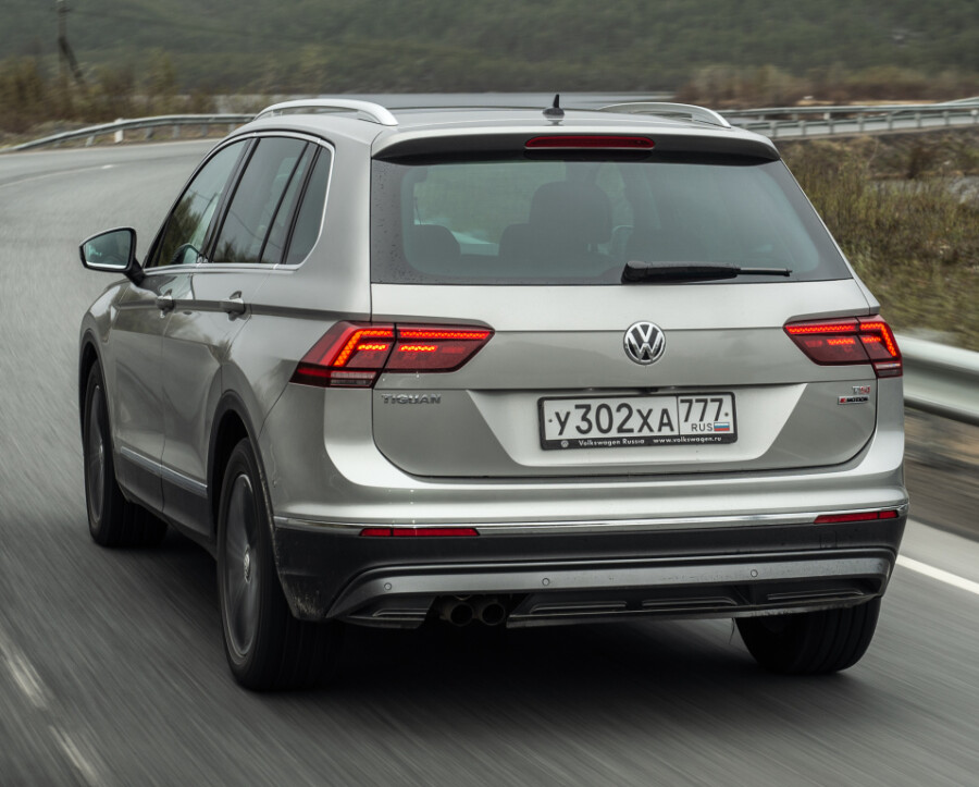 Volkswagen Tiguan