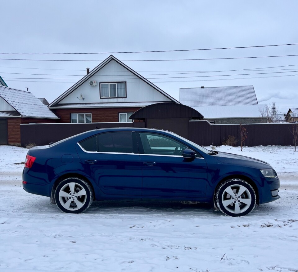 Skoda Octavia A7