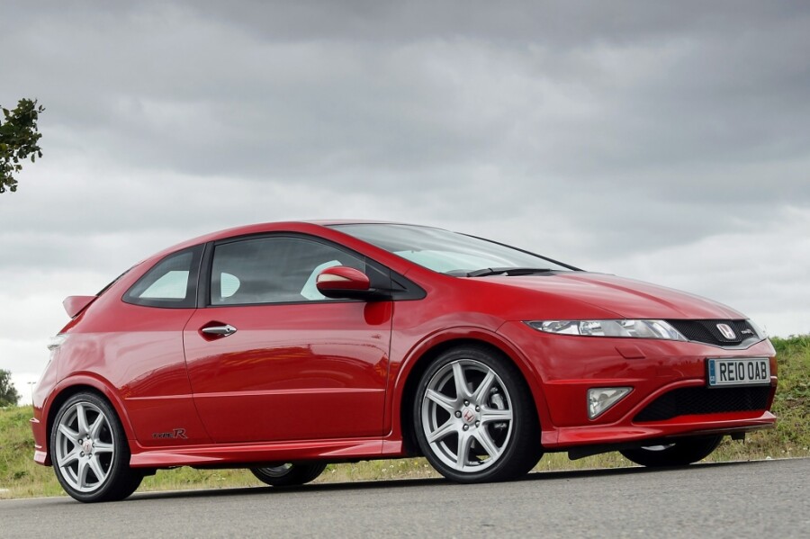Honda Civic Type-R (FN2) '2008–12