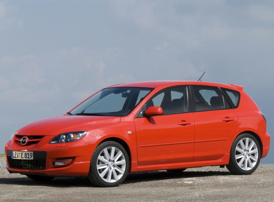 Mazda3 MPS (BK) '2006–09