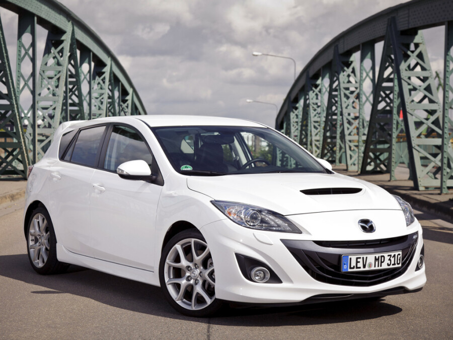 Mazda3 MPS (BL2) '2011–12