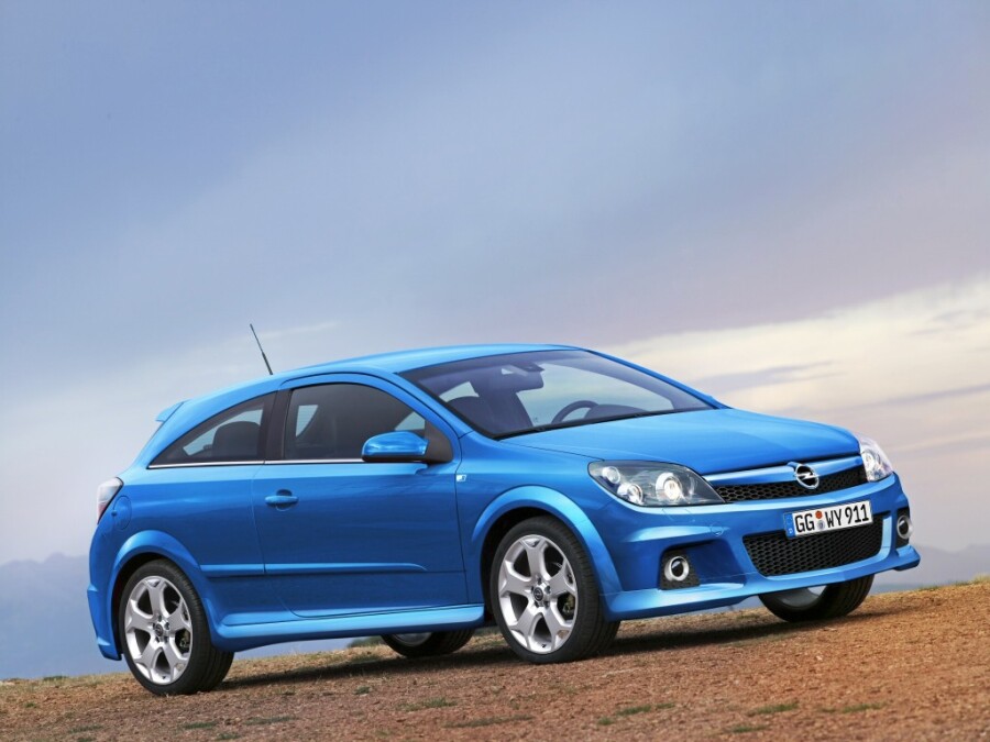 Opel Astra OPC (H) '2005–11