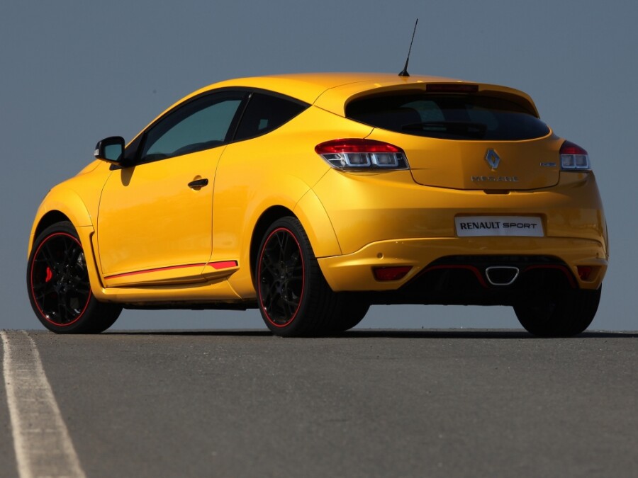 Renault Megane RS