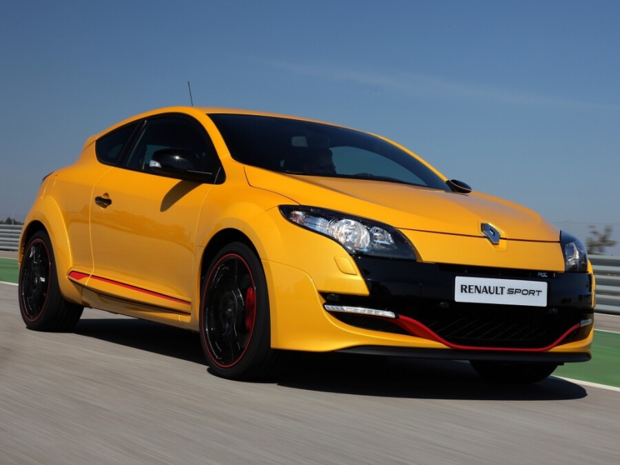 Renault Mégane RS 2012-2014
