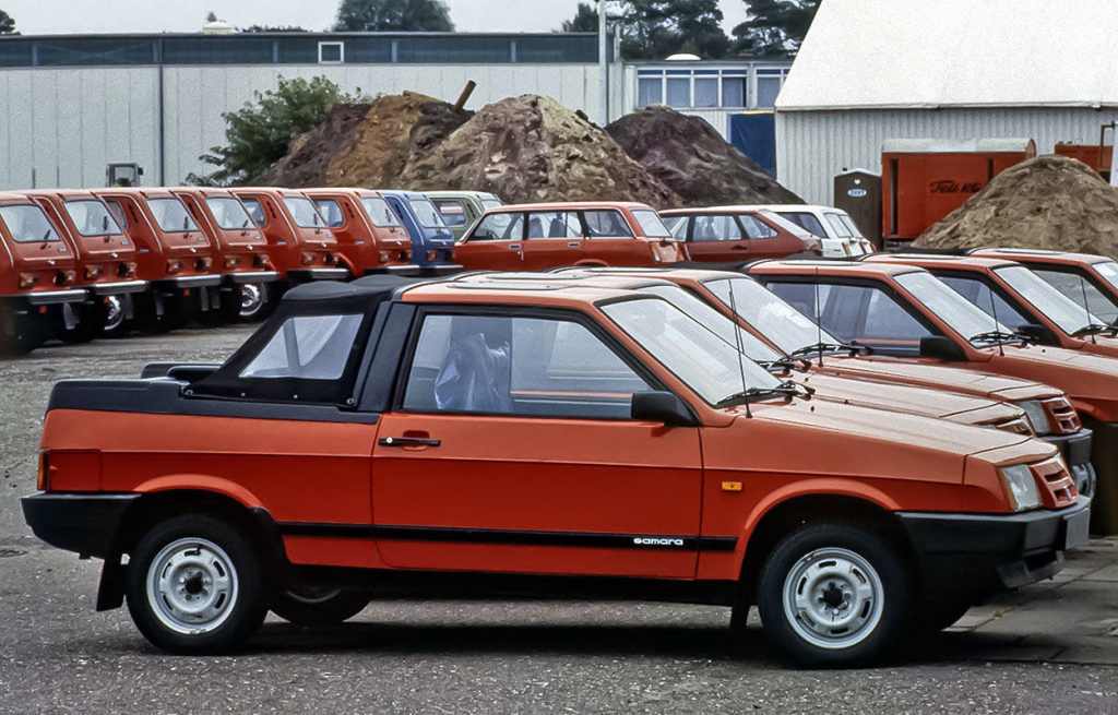 LADA Samara Fun