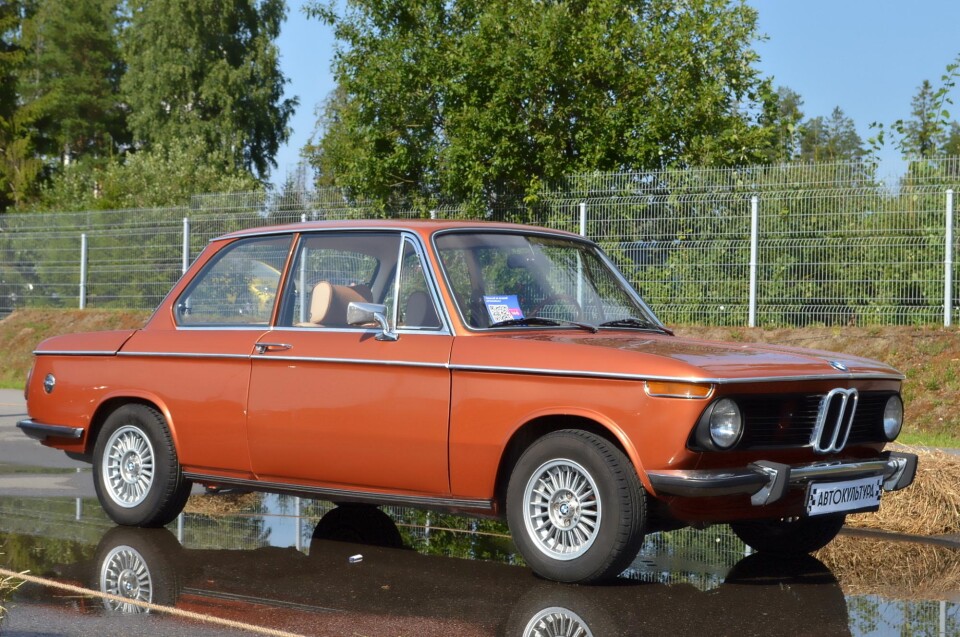 BMW E21