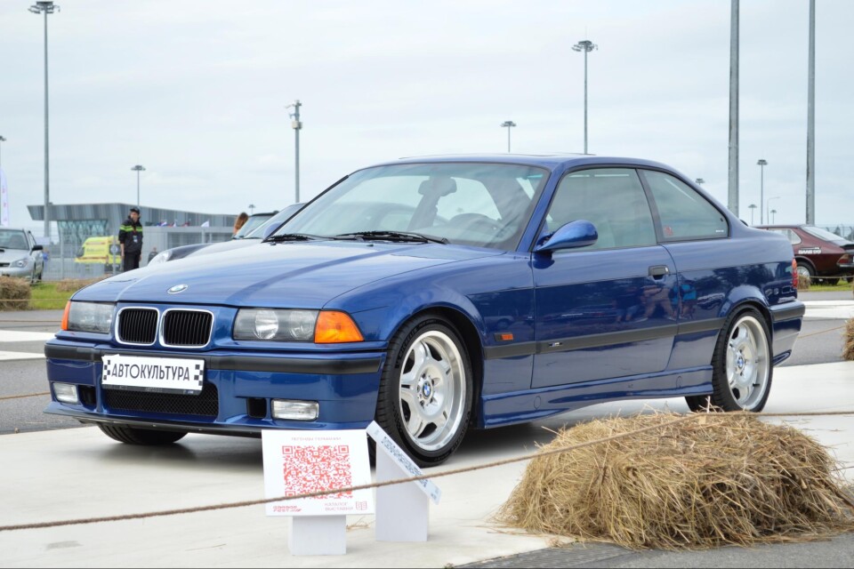 BMW E36