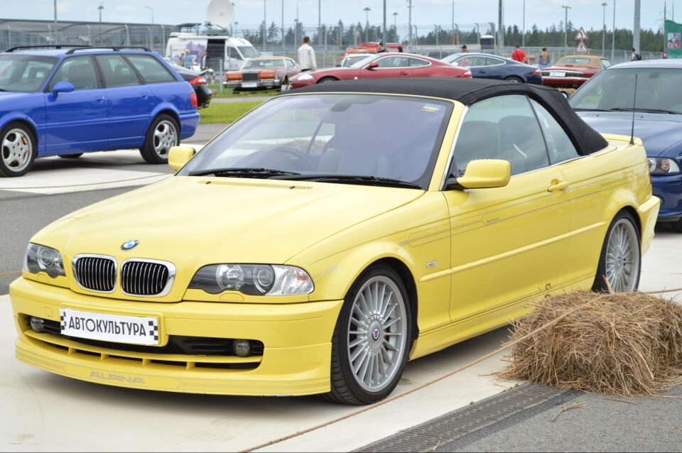 BMW E46