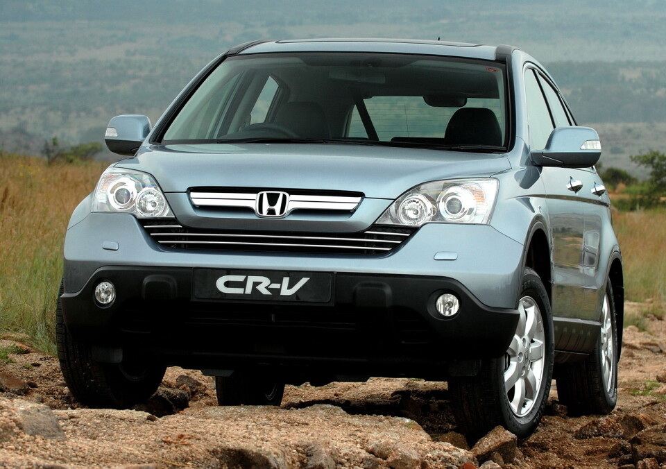 Honda CR-V RE