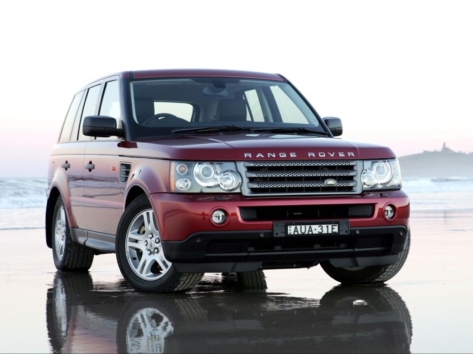 Range Rover Sport I
