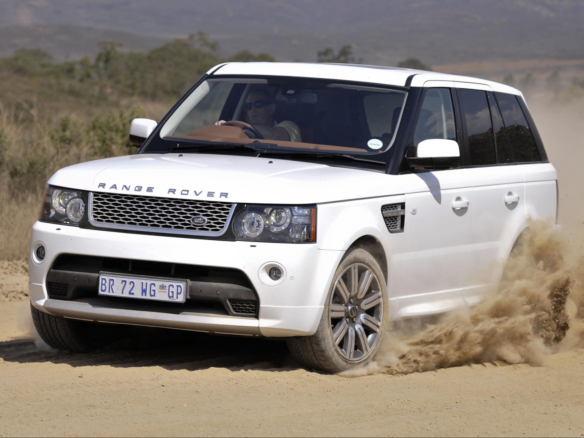 Range Rover Sport '2009–13