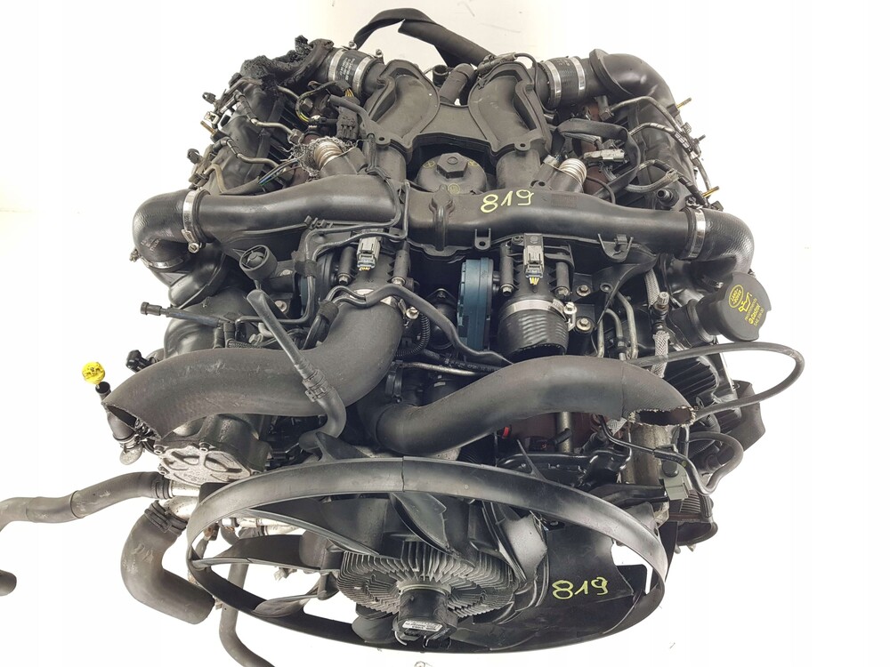 Турбодизель V8 Range Rover Sport I