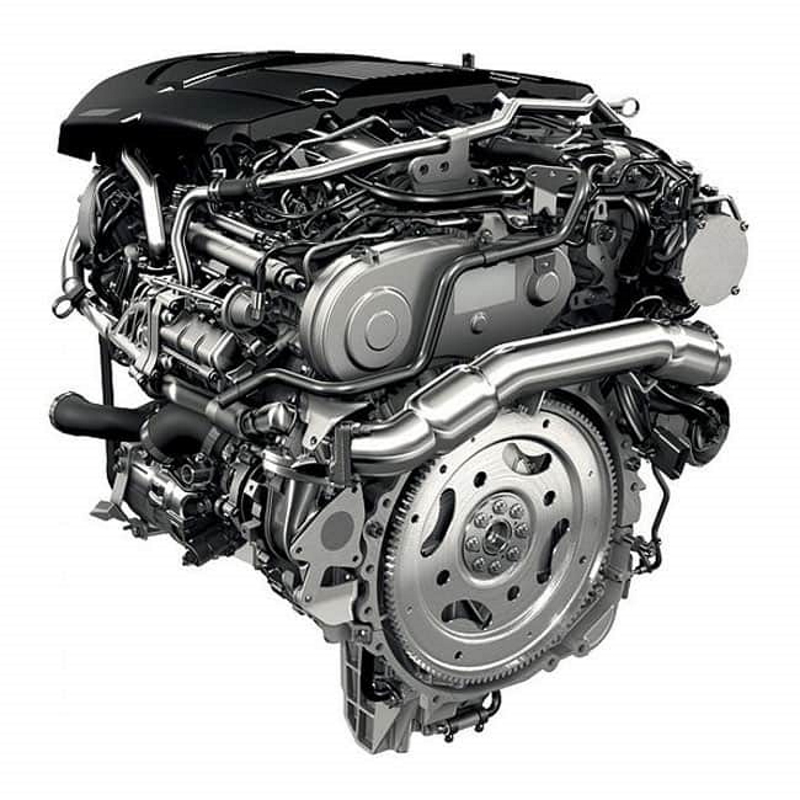 Трехлитровый турбодизель Range Rover Sport I