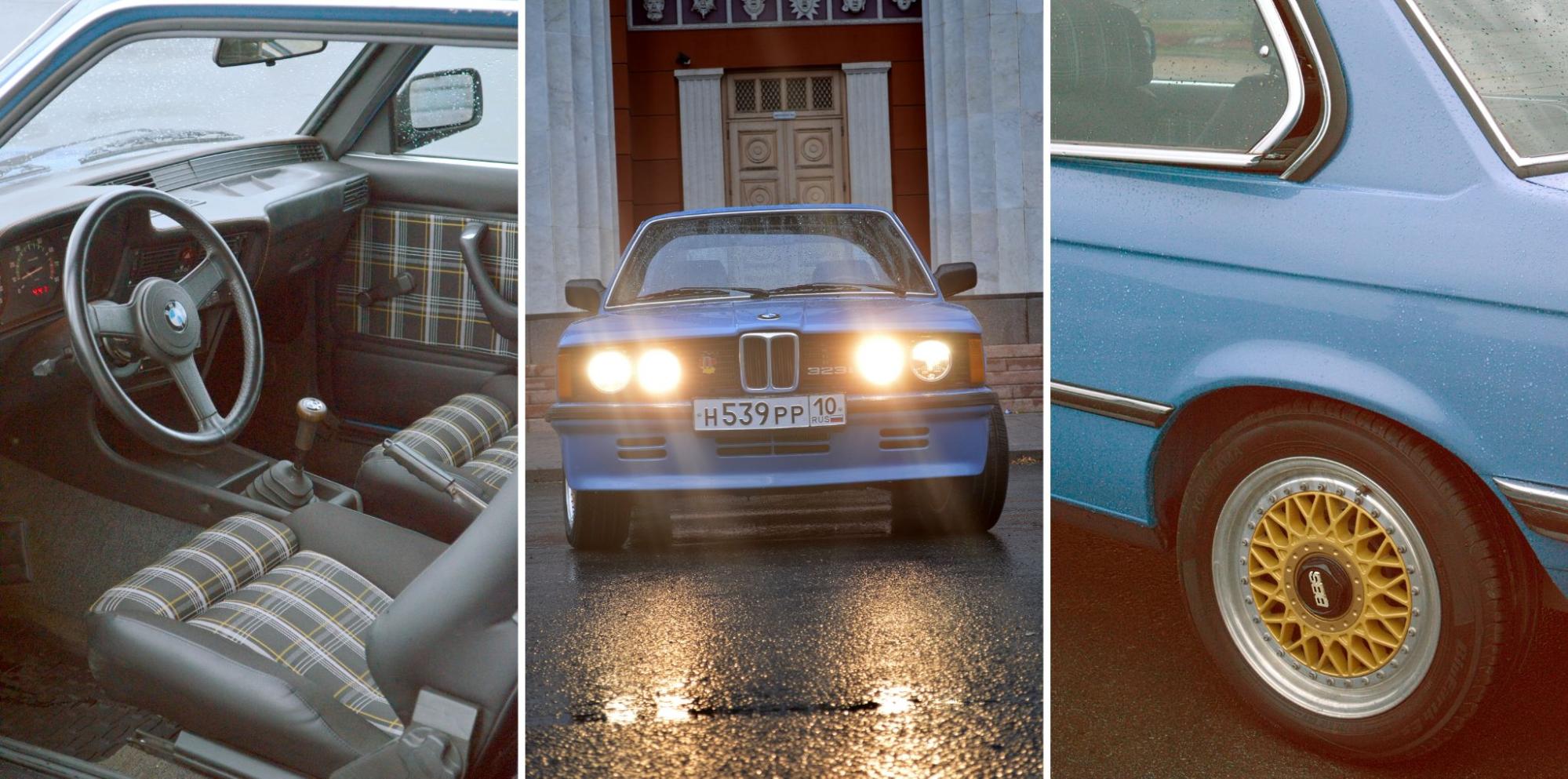 BMW E21