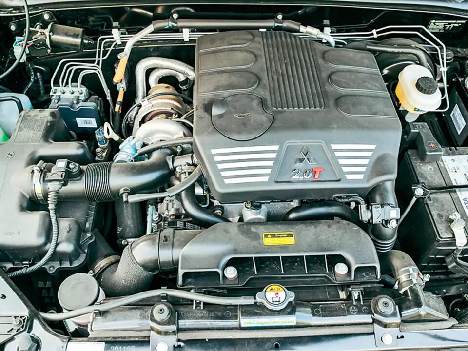 4G63S4T