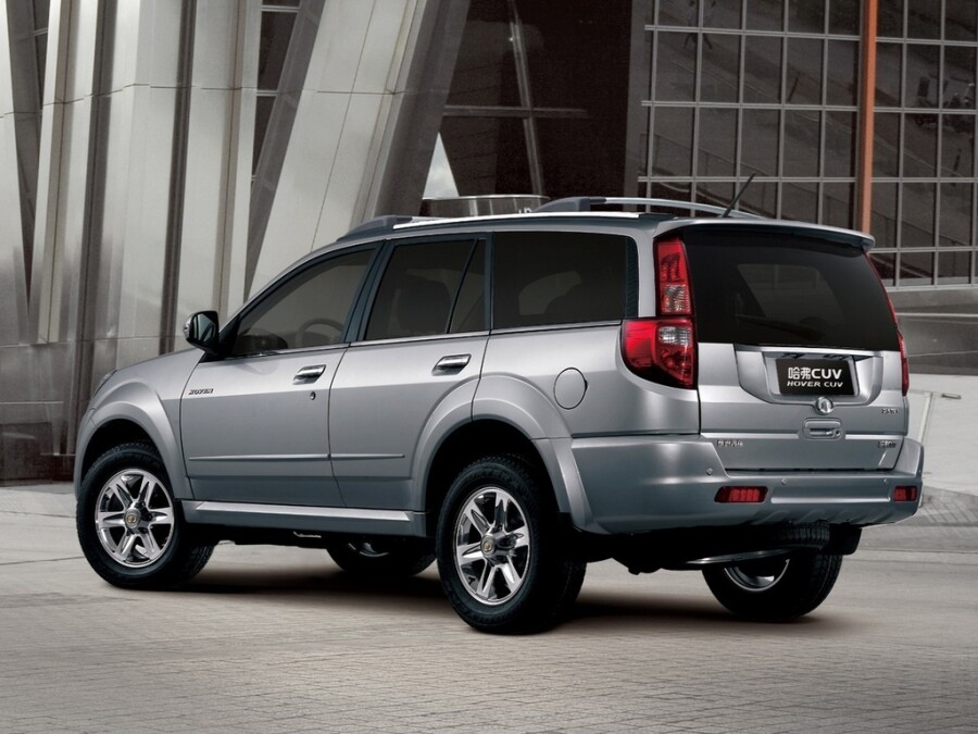 Great Wall Hover