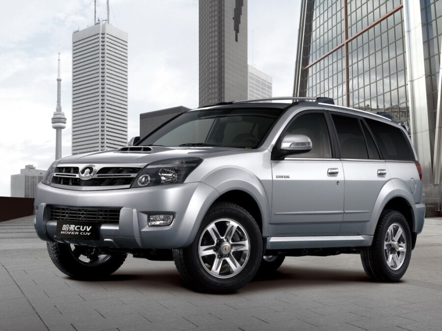 Great Wall Hover 2005-2010
