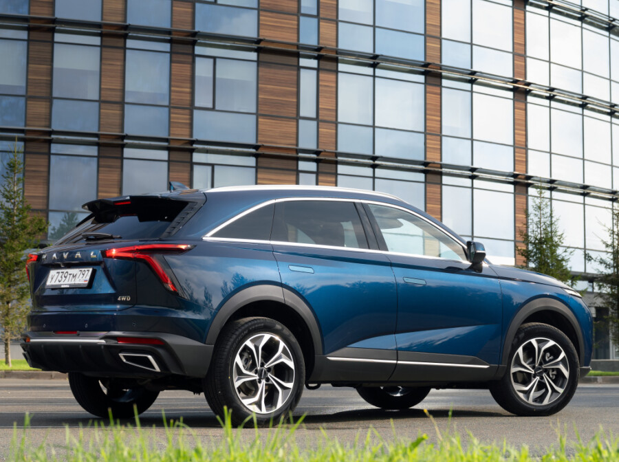 Haval F7 2024