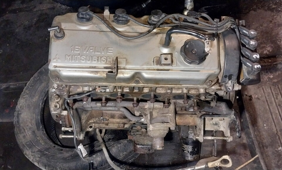 4G64 16V